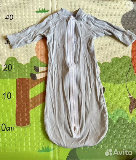 Вещи пакетом на мальчика 62-68