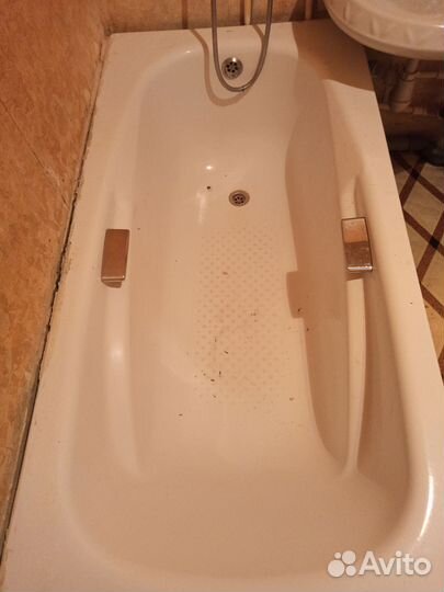 Ванная стальная 150