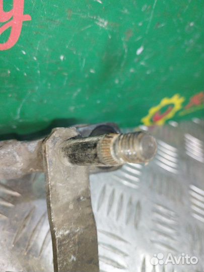 Трапеция дворников Volvo S80 седан 2009