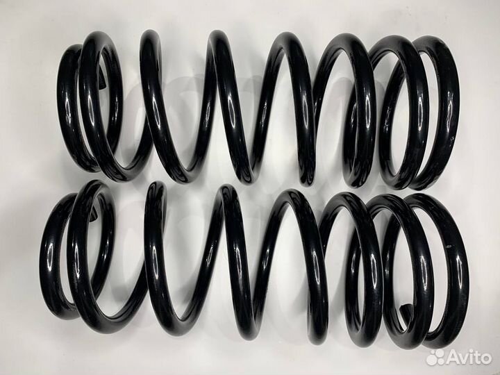 Пружины задние для Toyota Land Cruiser VII (J200)