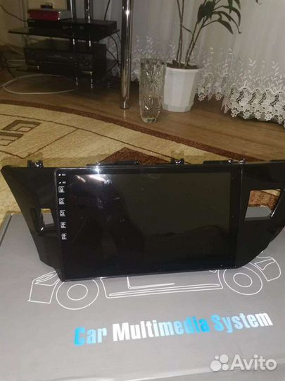 Авто магнитолла