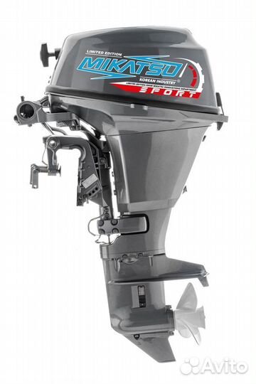 Лодочный мотор Mikatsu (Микатсу) MF9.9FEL-EFI spor