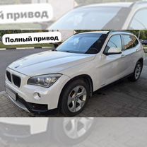 BMW X1 2.0 AT, 2013, 295 000 км, с пробегом, цена 1 140 000 руб.