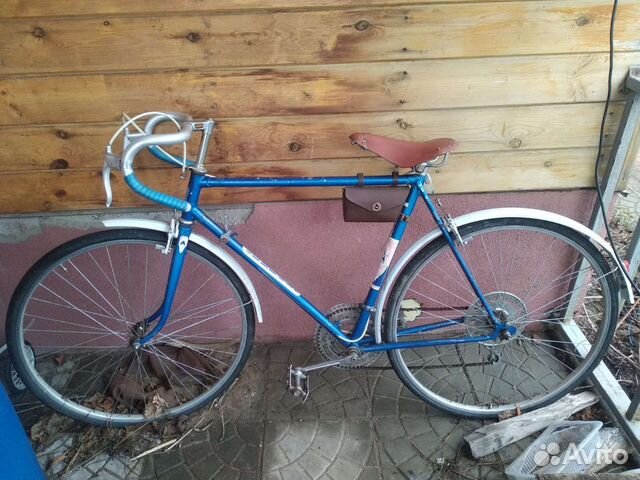 Велосипед турист СССР, Б/у купить во Владимире | Авито