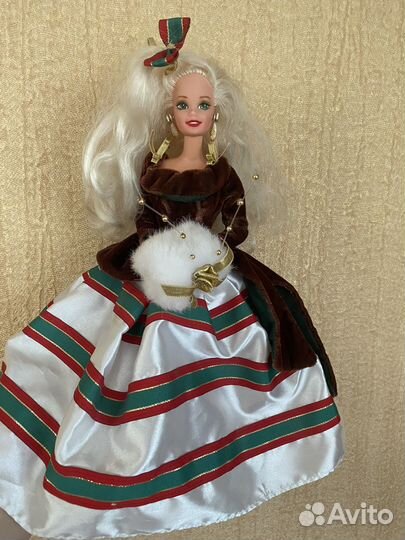 Кукла Barbie винтажная 1994г