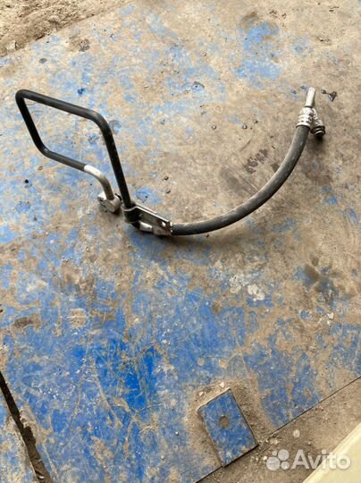 Honda Civic 4d Трубка радиатора кондиционера гибри