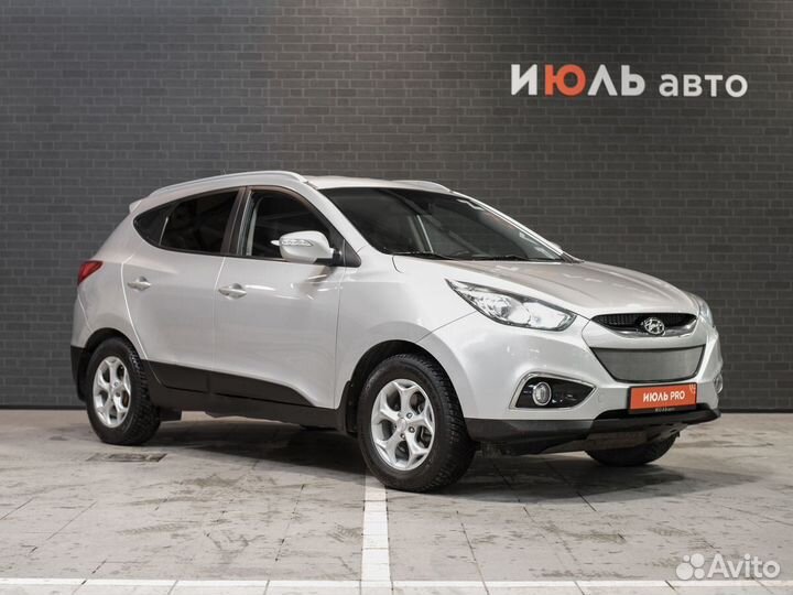 Hyundai ix35 2.0 AT, 2012, 151 796 км