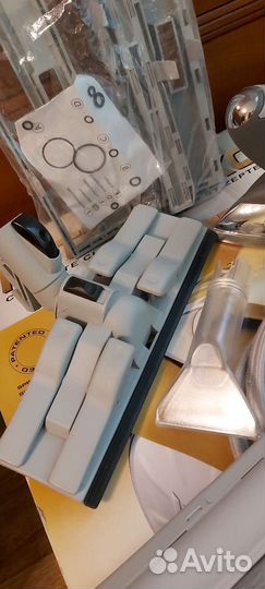 Насадка для пылесоса Zepter tuttoluxo 6S