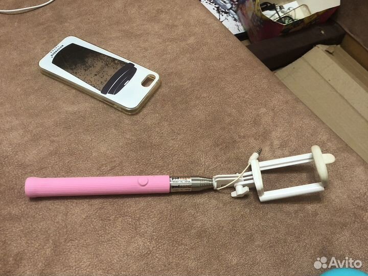 Селфи палка