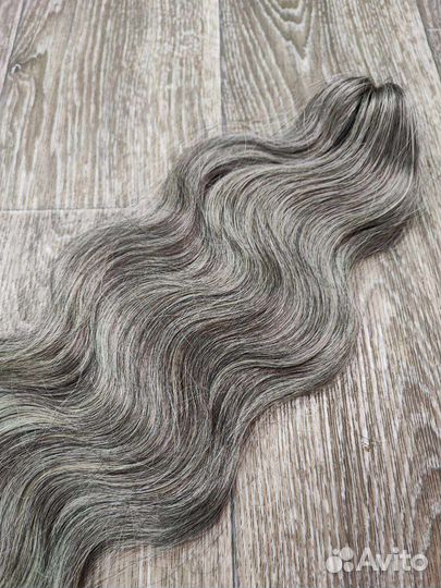 Афрокудри body wave, натуральная волна, тон 4/22