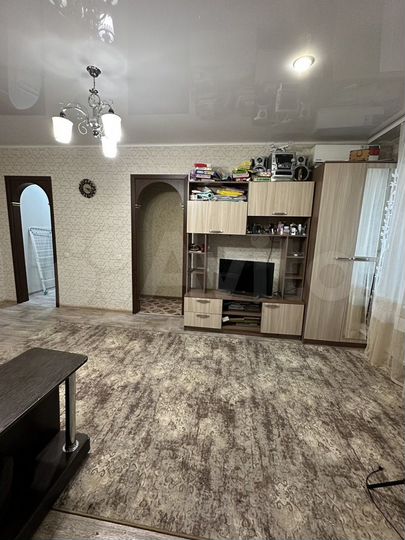 2-к. квартира, 46 м², 5/5 эт.