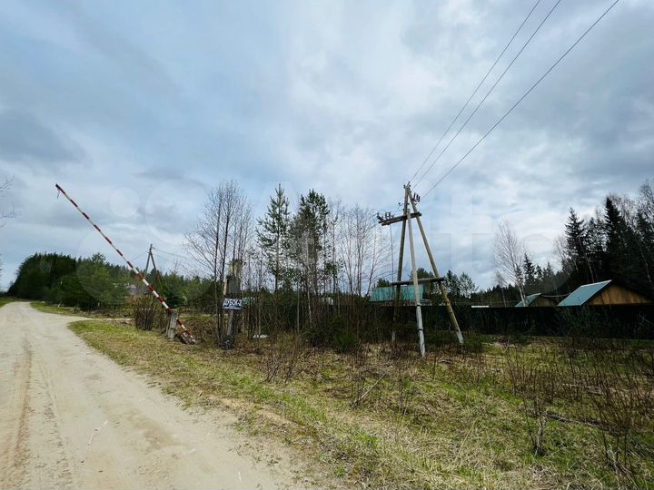 Участок 10,4 сот. (СНТ, ДНП)