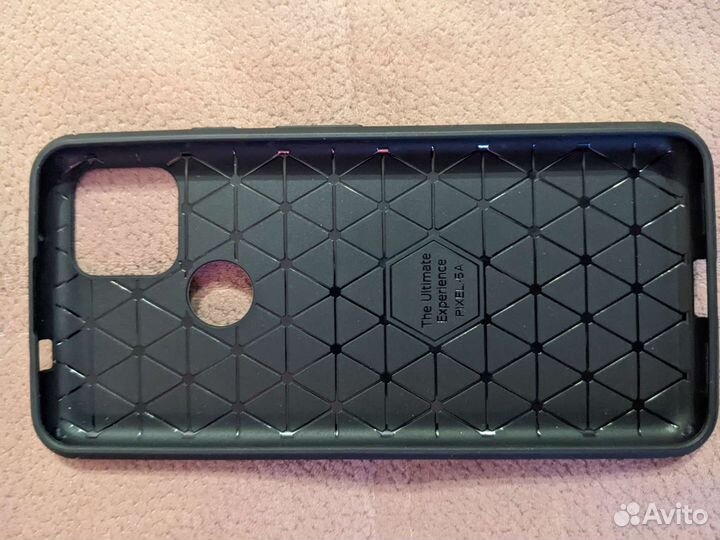 Чехол на Google Pixel 5a