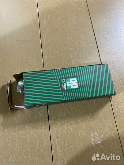 Комплект рулевых наконечников прав/лев. Almera