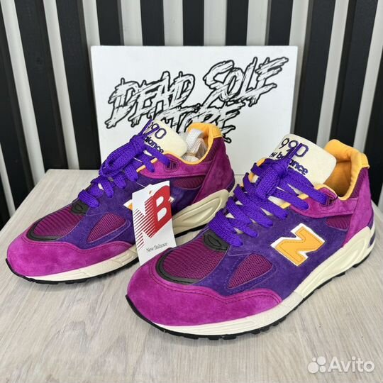 New Balance x Teddy Santis M 990 PY2 (990v2)