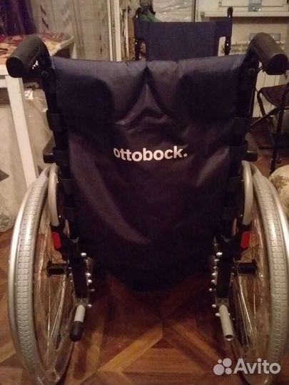 Инвалидная коляска