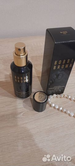 Bobbi brown тональный крем - уход