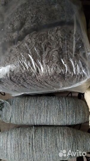 Пряжа Шерсть