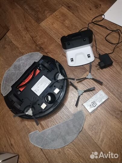 Робот пылесос xiaomi