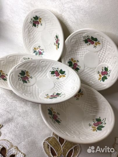 Тарелки зик