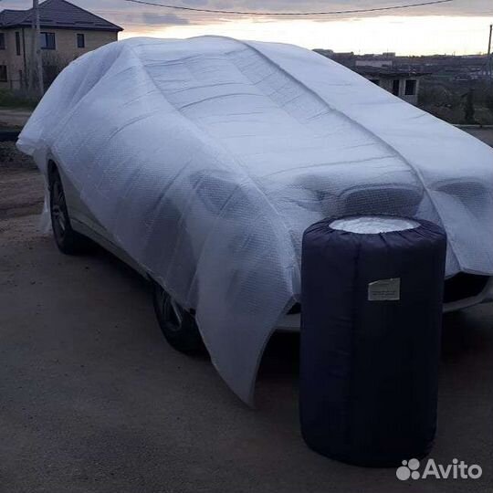 Чехол антиград