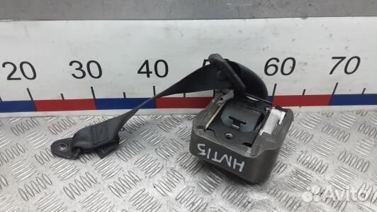 Ремень безопасности с пиропатроном сиденья передне