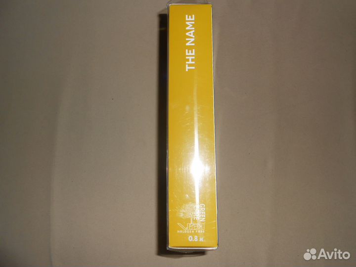 Кабель межблочный Van Den Hul The Name RCA 0.8m