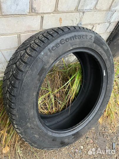 Continental IceContact 2 235/55 R18 104T