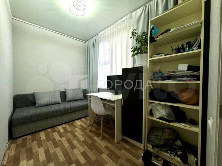 1-к. квартира, 36,5 м², 12/12 эт.