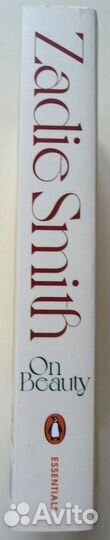 Книга Zadie Smith On Beauty
