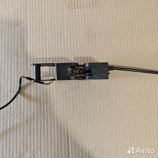 Замок капота Skoda Octavia A5 2004-2013