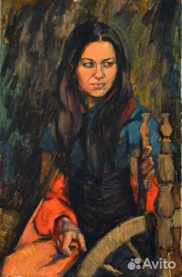 Портреты на заказ в любой технике