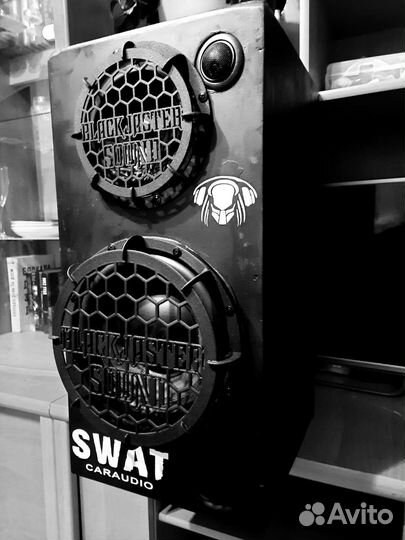 Активный сабвуфер