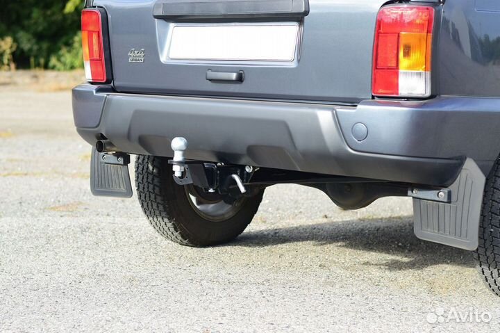 Фаркоп LADA 4x4 Urban с 2015