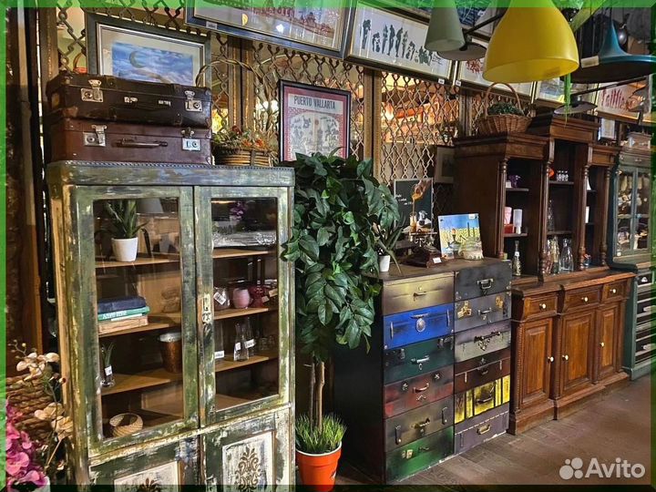 Свет и декор для ресторанов