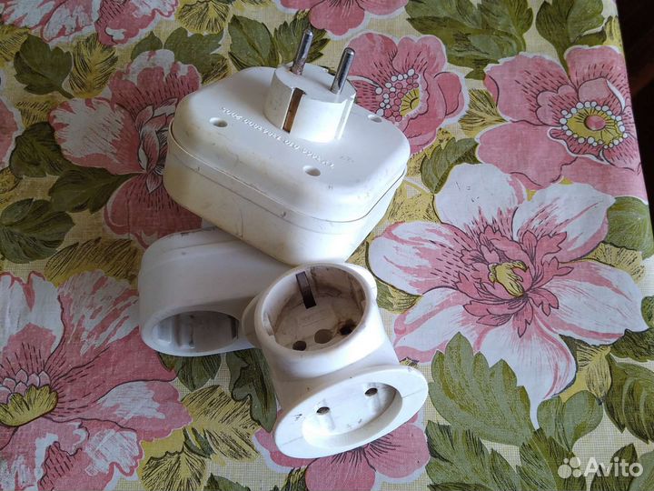 Электропереходники, разные