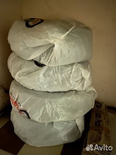 Продам 4 колеса за 5к