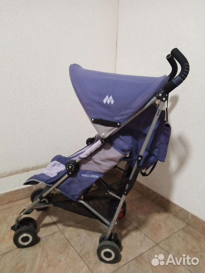 Коляска трость maclaren quest