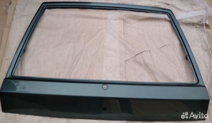 Дверь задка ваз 2113-14 (Сочи)