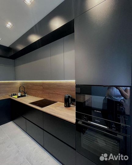 Кухни на заказ