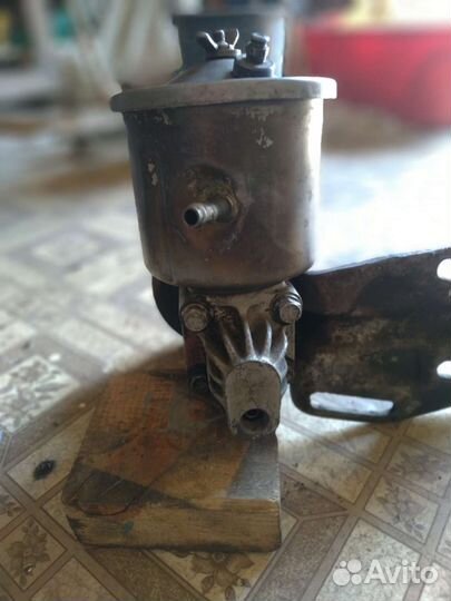 Насос гидроусилителя руля ЗИЛ-130