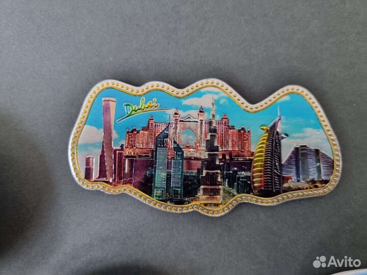 Магниты на холодильник