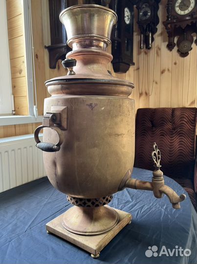 Царский самовар (пуля)