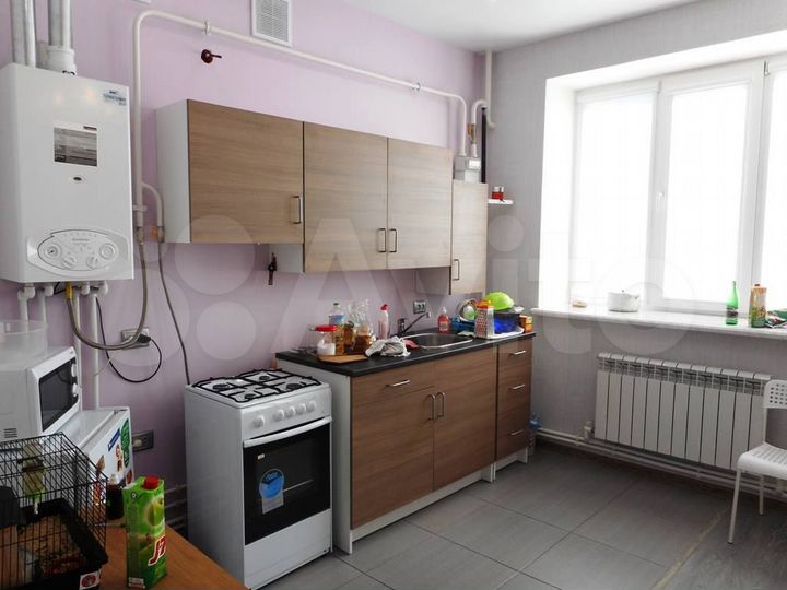 Квартира-студия, 30 м², 1/3 эт.