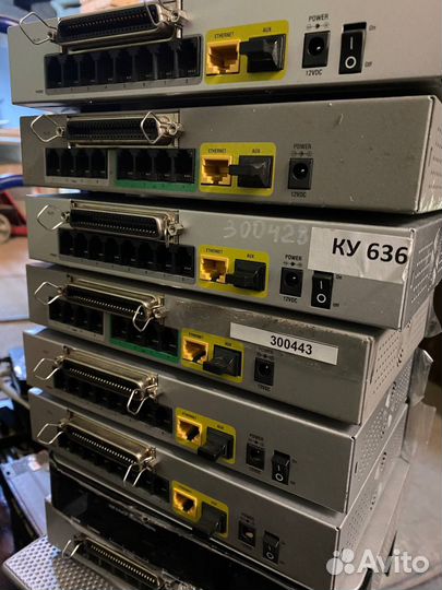 VoIP-шлюз cisco spa8800 и SPA8000 8-port IP