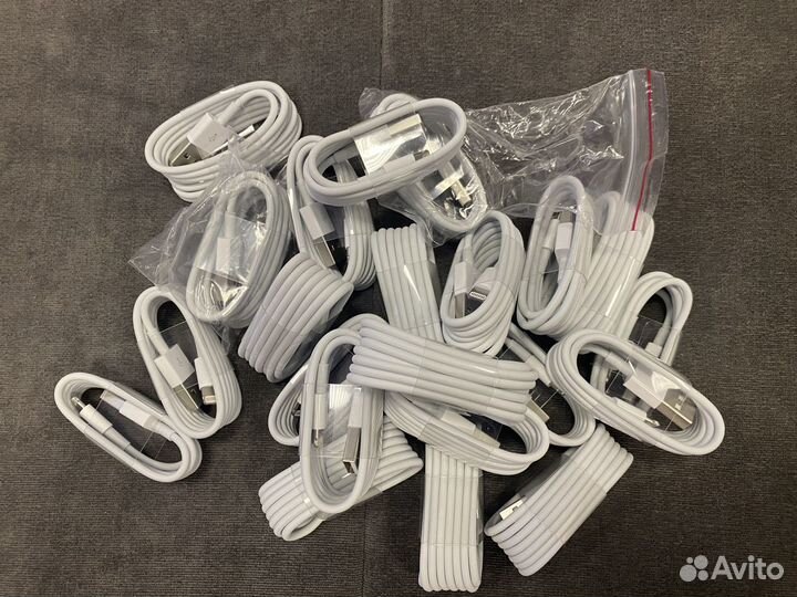 Кабель Apple Lightning/USB 1m оригинал