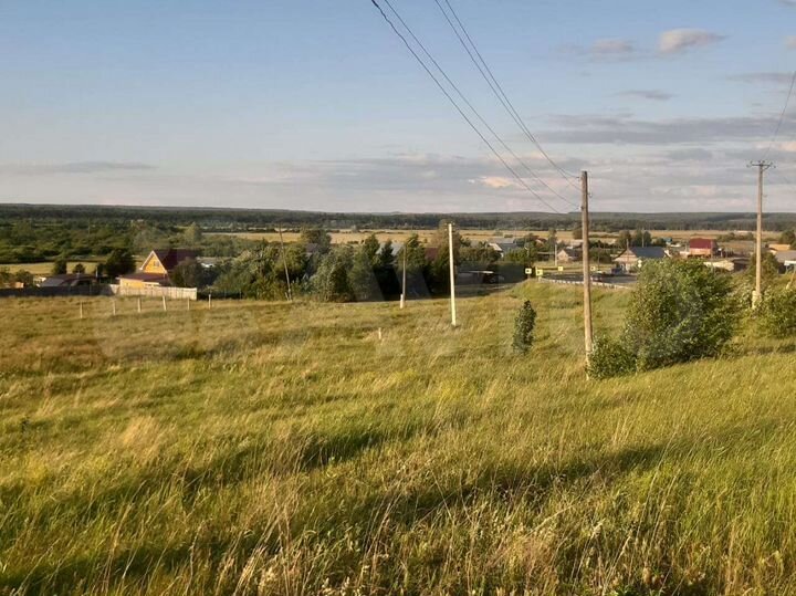 Участок 12 сот. (ИЖС)