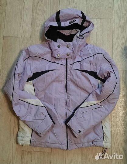 Лыжный женский костюм 48