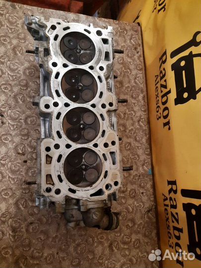 Головка блока цилиндров Nissan X-Trail T30 2.5