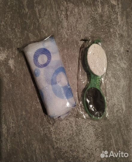 Ванные принадлежности